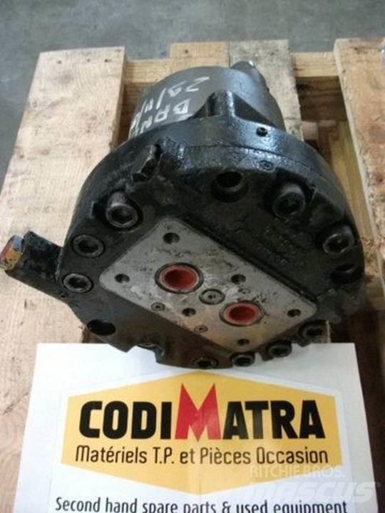 CAT 325 Hydraulika