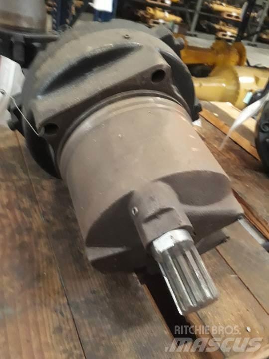 CAT 325 Hydraulika