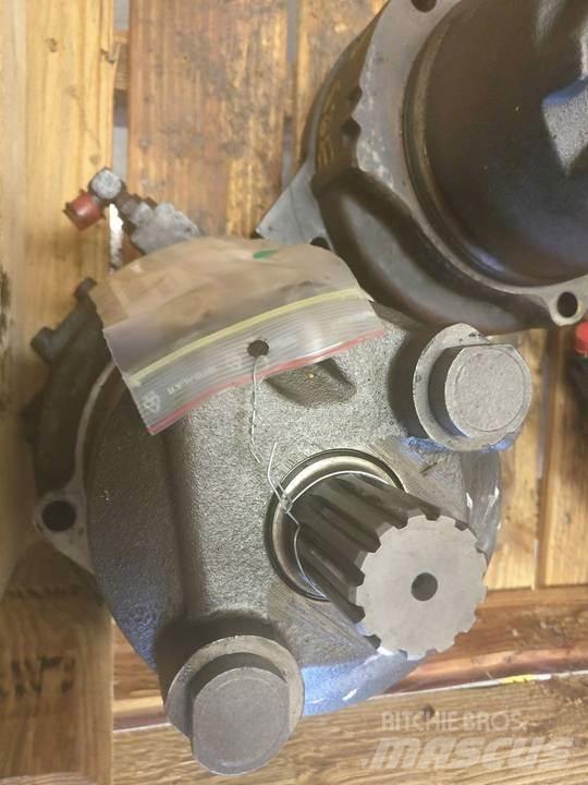 CAT 325 Hydraulika