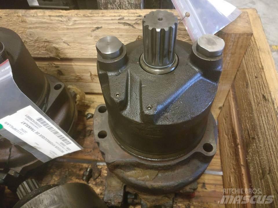 CAT 325 Hydraulika