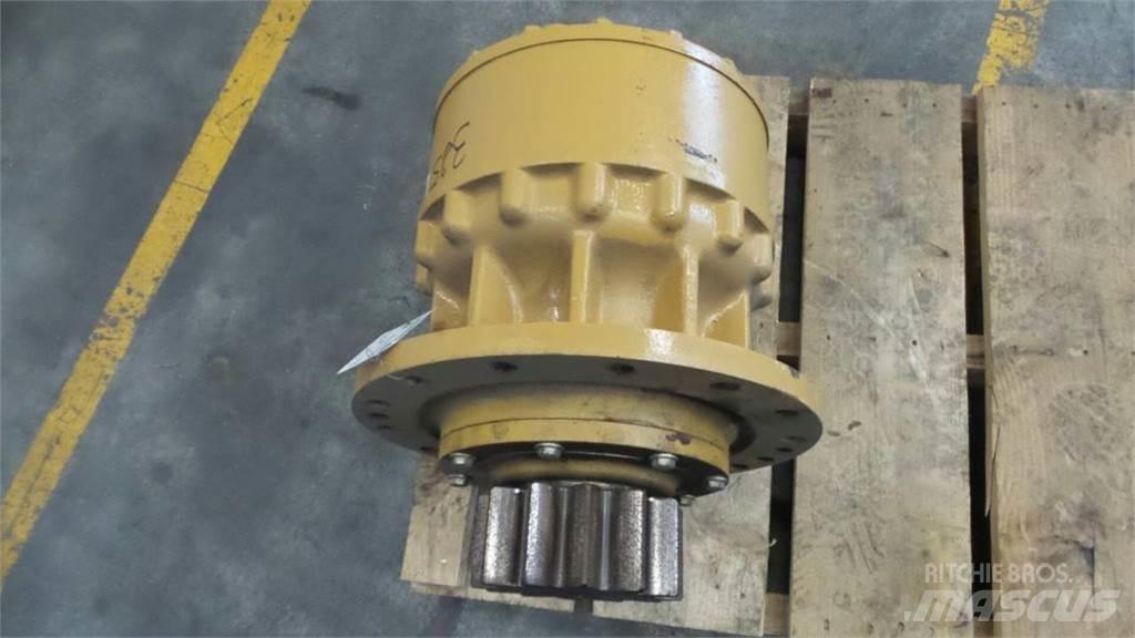 CAT 325 Převodovka