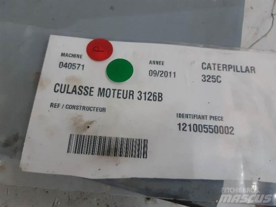 CAT 325C Motory