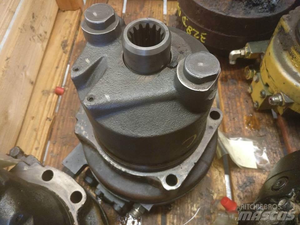 CAT 325C Hydraulika