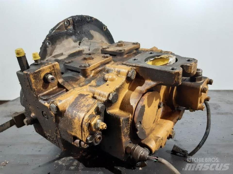 CAT 325D Hydraulika