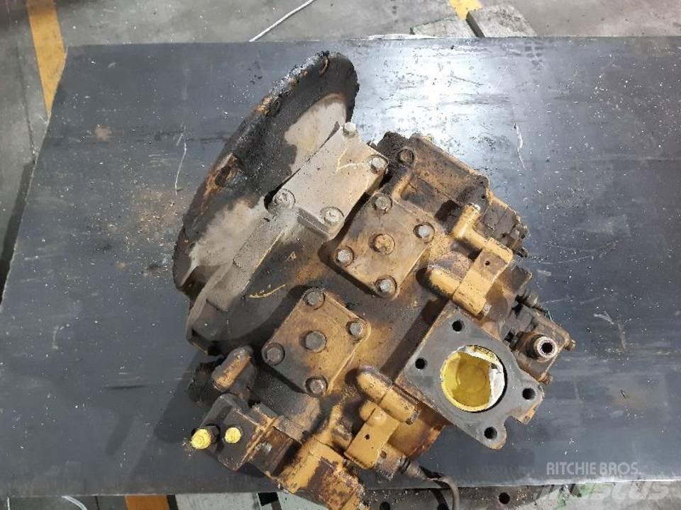 CAT 325D Hydraulika