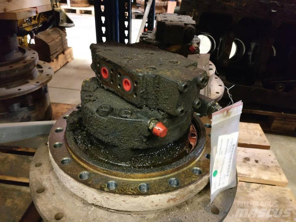CAT 325L Hydraulika