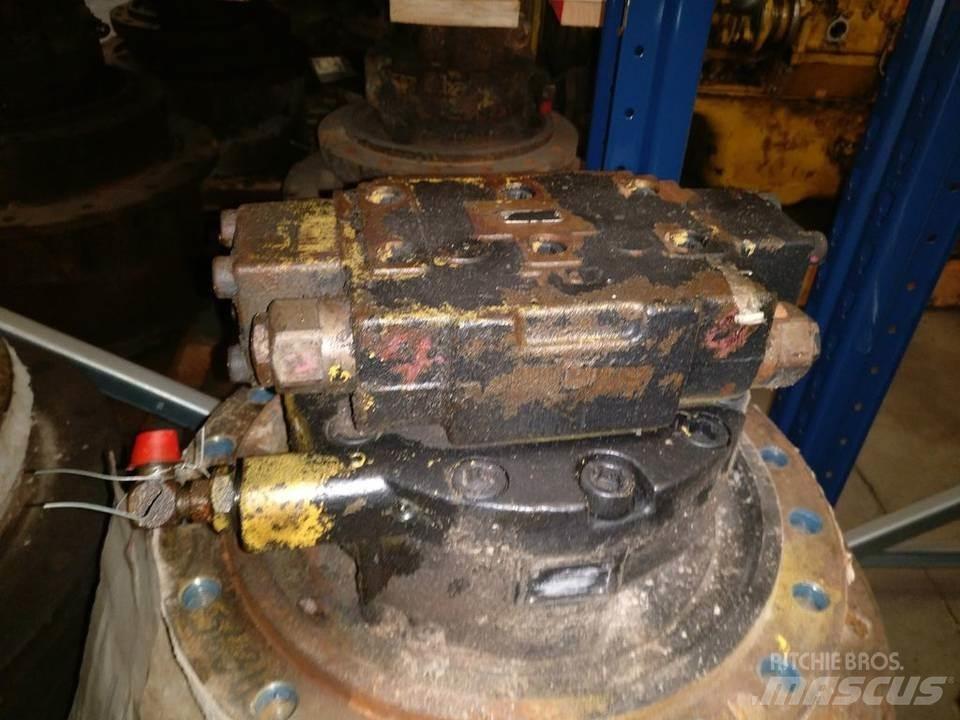 CAT 325L Hydraulika