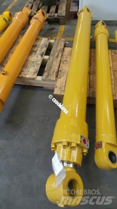 CAT 325L Hydraulika