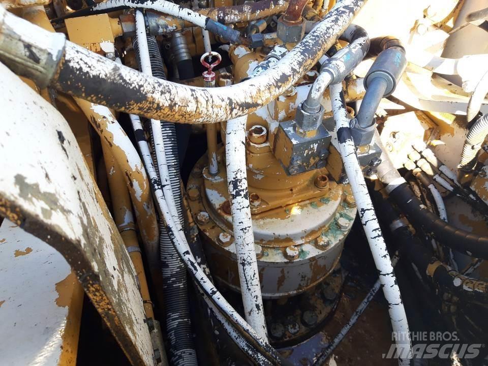CAT 325LN Hydraulika