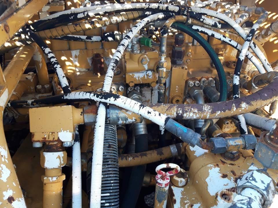 CAT 325LN Hydraulika