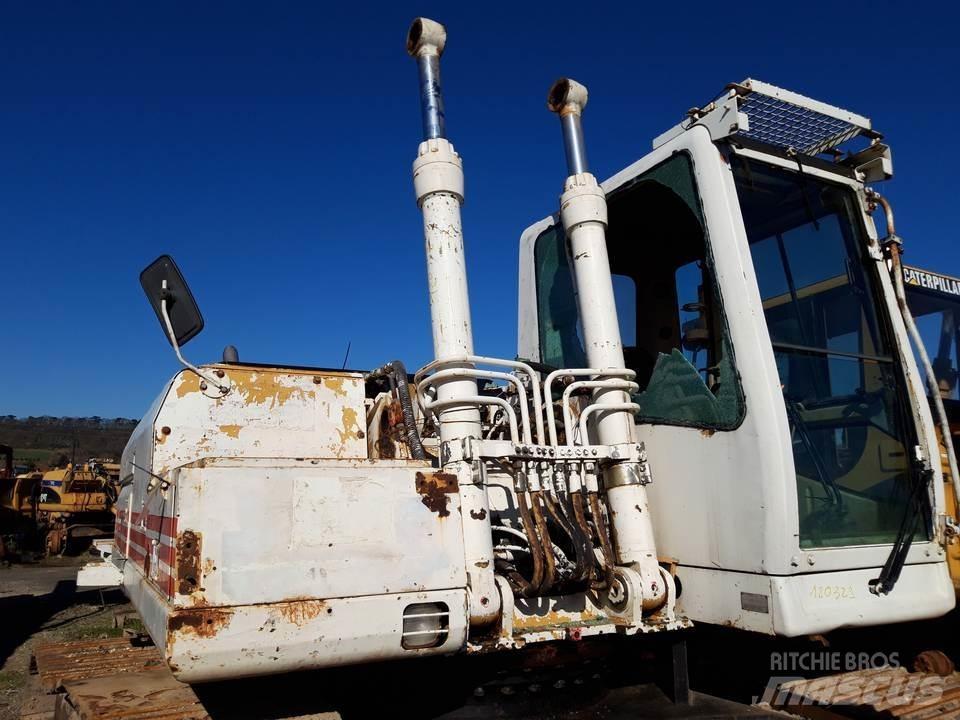 CAT 325LN Hydraulika