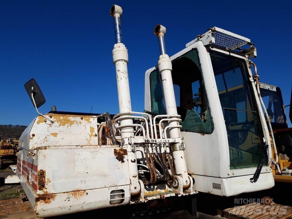 CAT 325LN Hydraulika