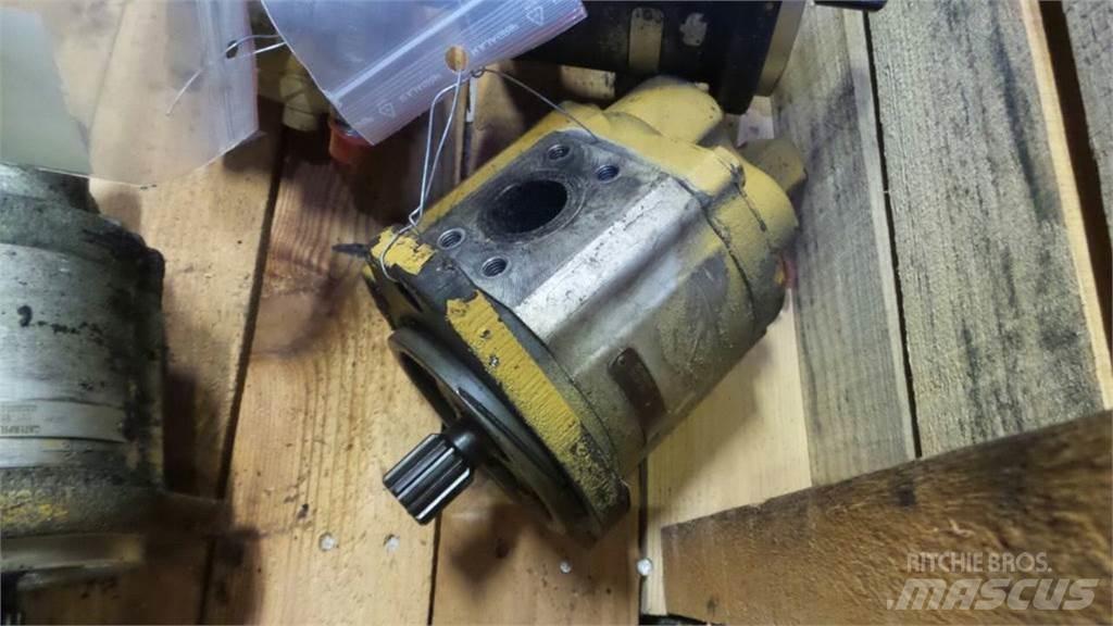 CAT 330 Hydraulika