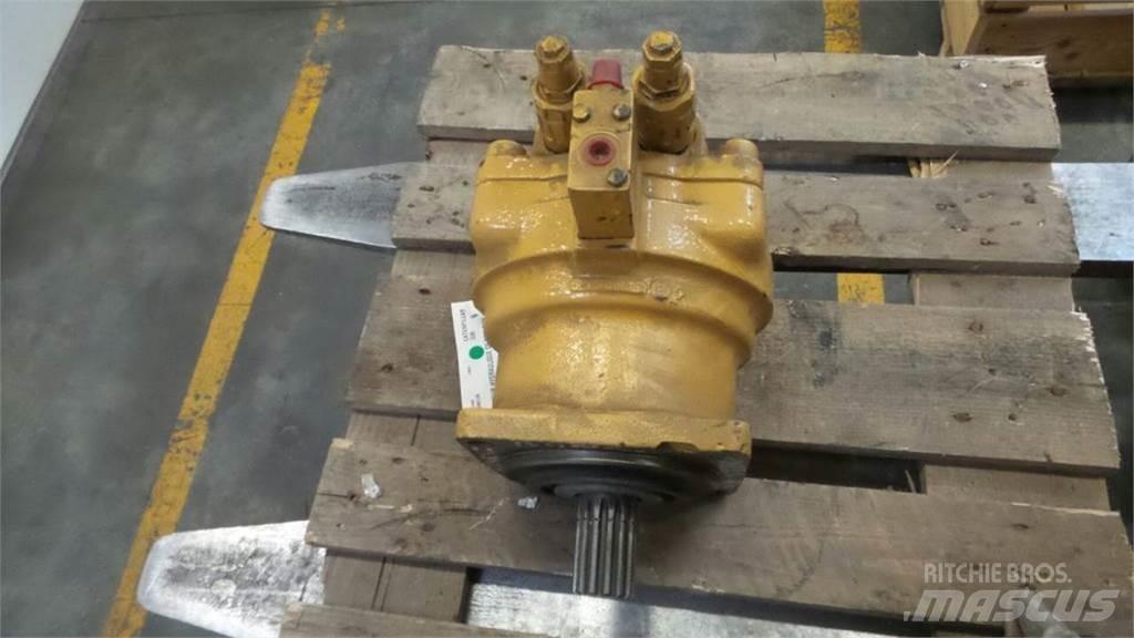 CAT 330 Hydraulika