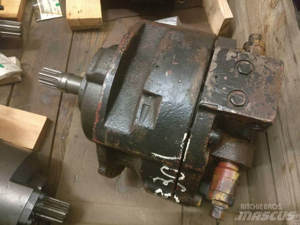 CAT 330 Hydraulika
