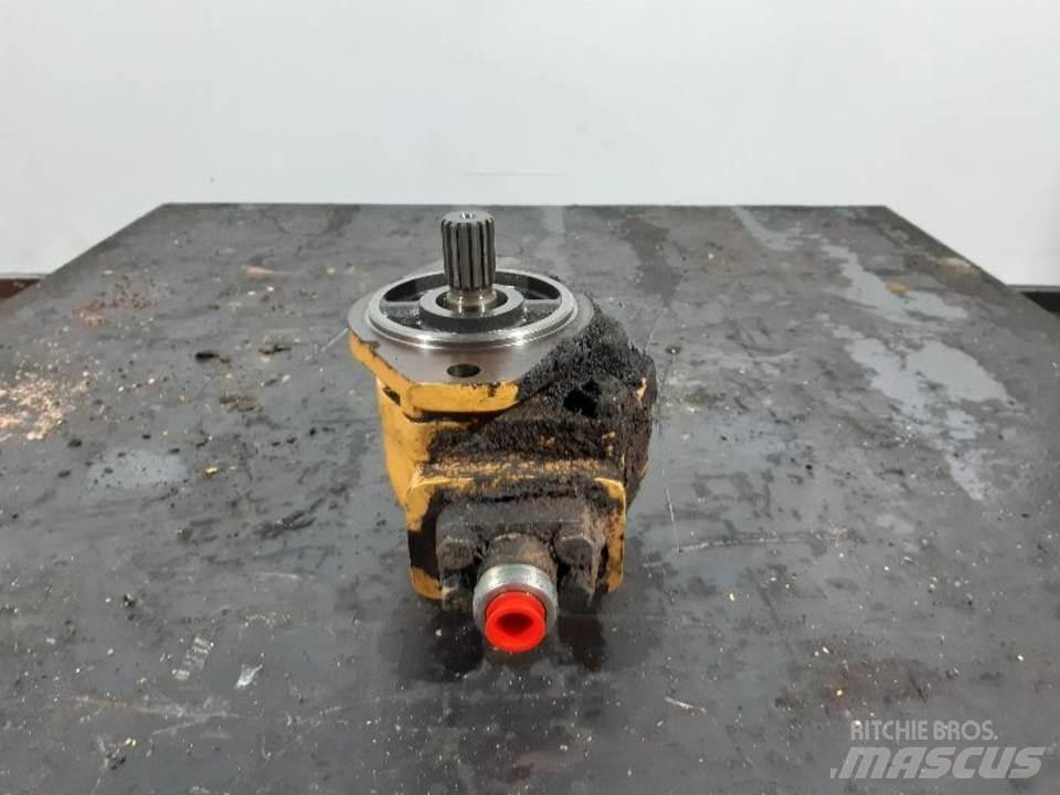 CAT 330BL Hydraulika
