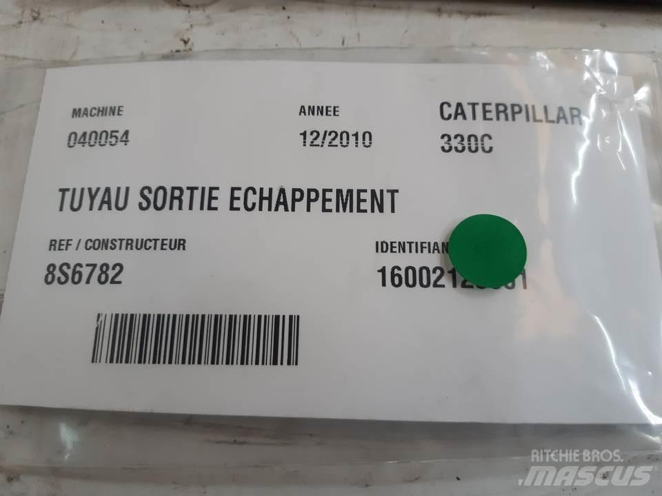 CAT 330C Motory