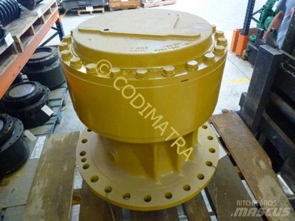 CAT 330C Převodovka
