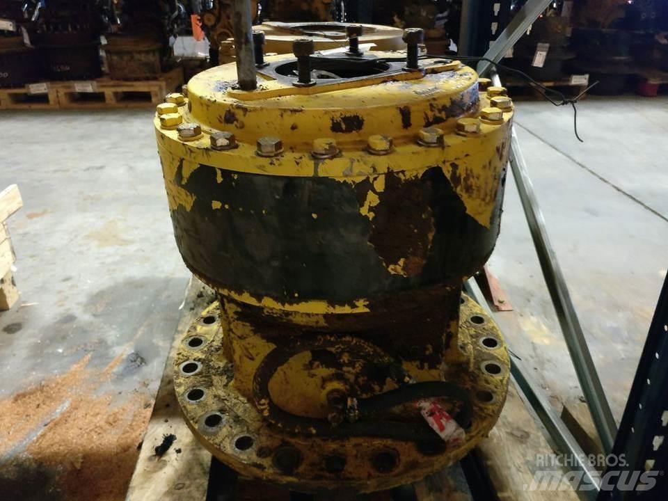 CAT 330C Převodovka