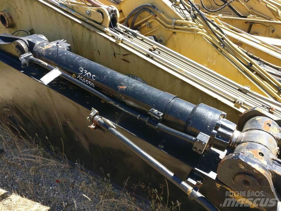 CAT 330C Hydraulika