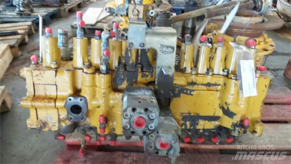 CAT 330DL Hydraulika