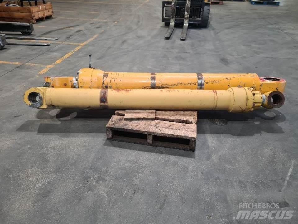 CAT 330L Hydraulika