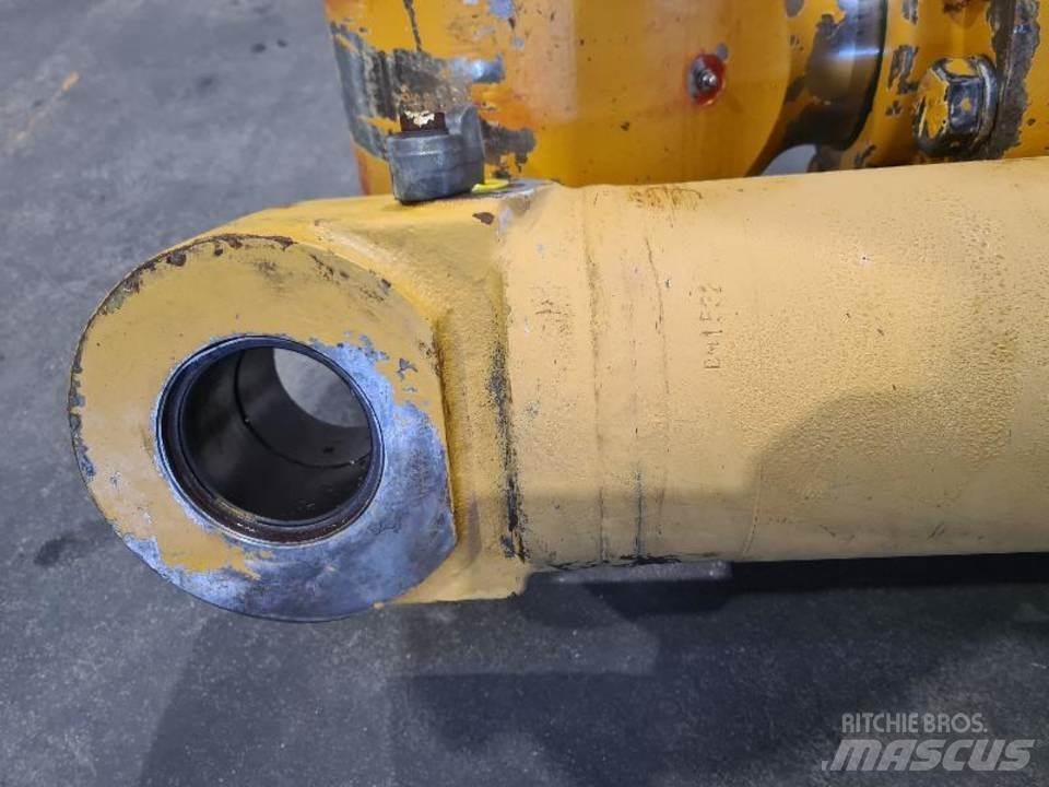 CAT 330L Hydraulika
