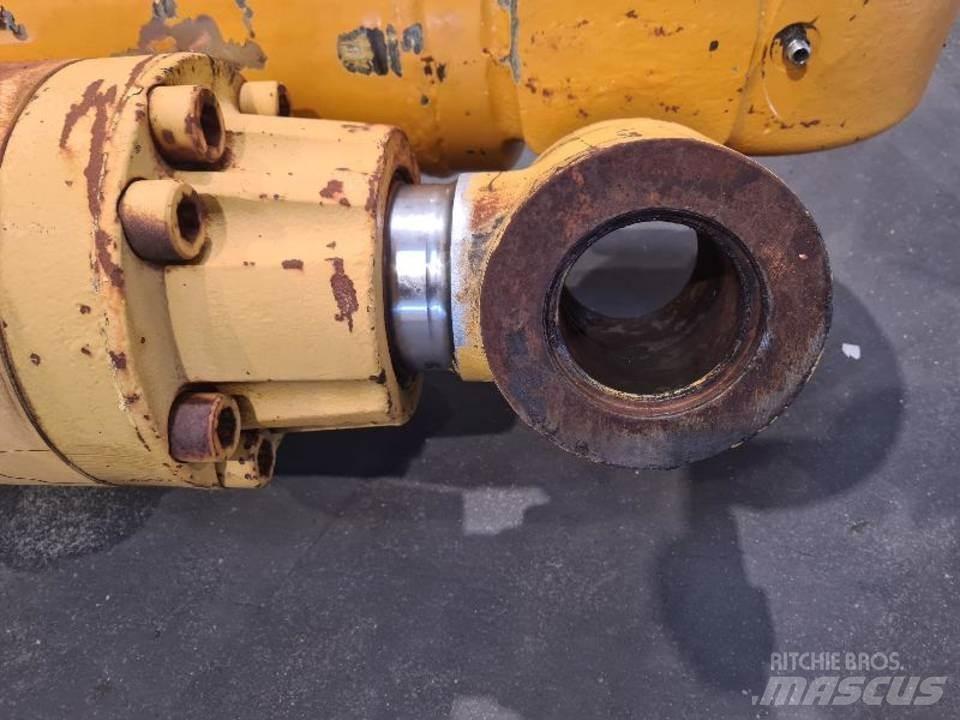 CAT 330L Hydraulika