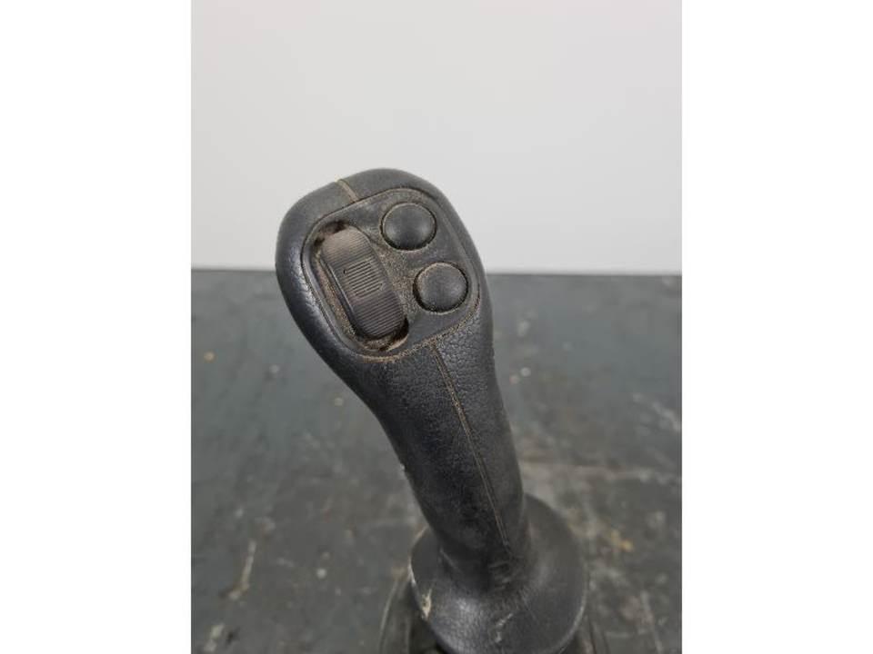 CAT 336DL Kabiny a interiér