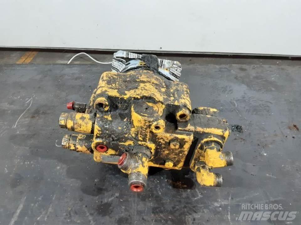 CAT 345C Hydraulika