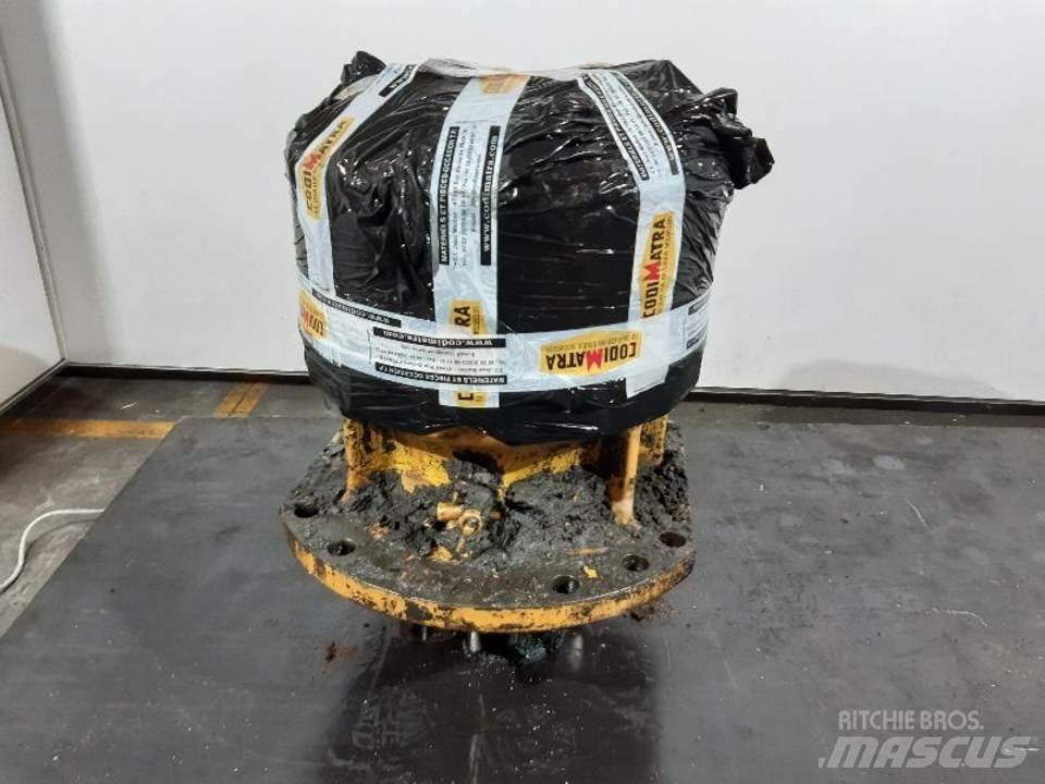 CAT 345C Převodovka