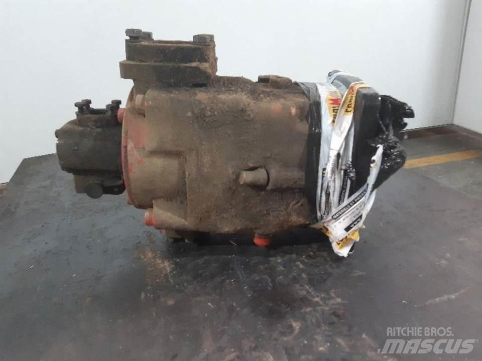 CAT 350 Hydraulika