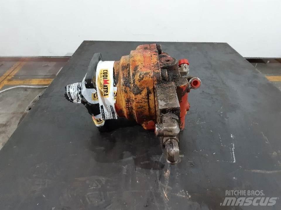 CAT 350 Hydraulika