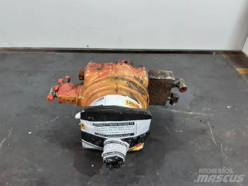 CAT 350 Hydraulika