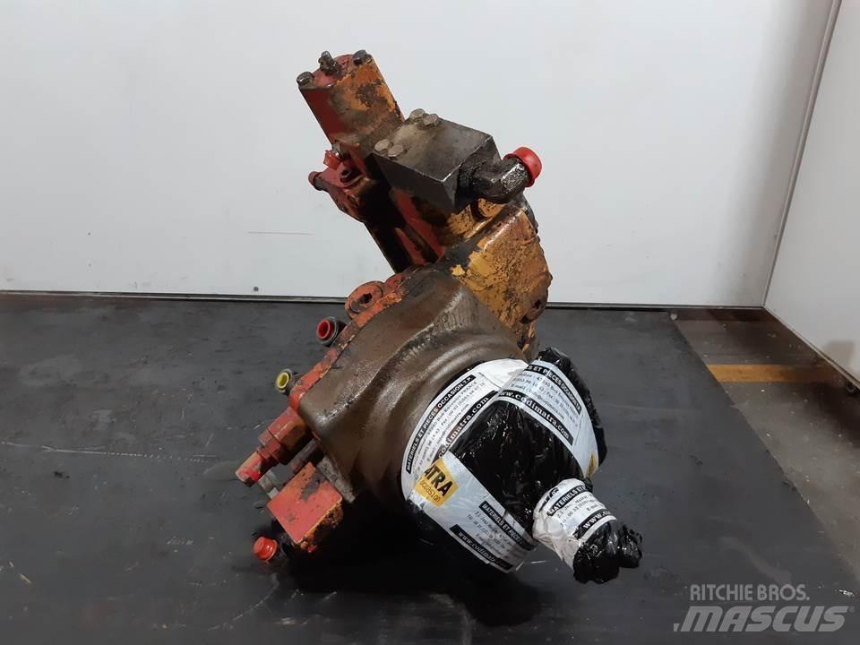 CAT 350 Hydraulika