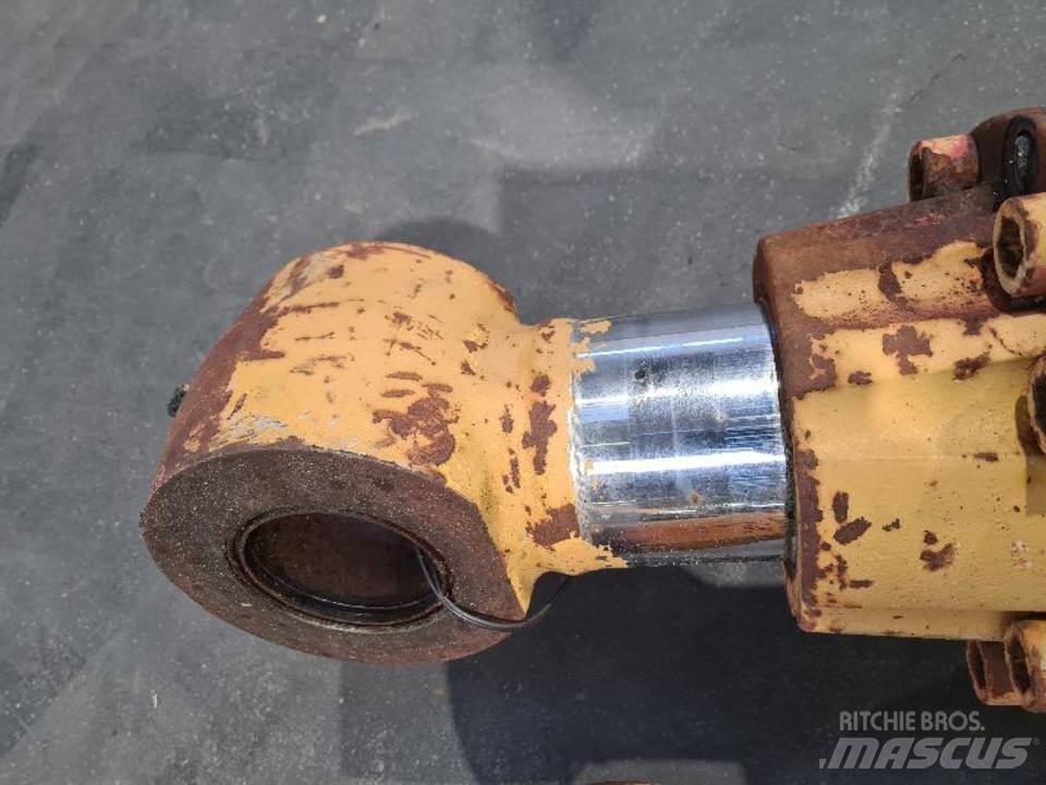 CAT 350 Hydraulika