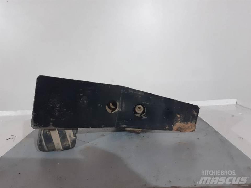 CAT 350 Kabiny a interiér