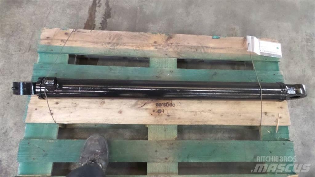 CAT 428C Hydraulika