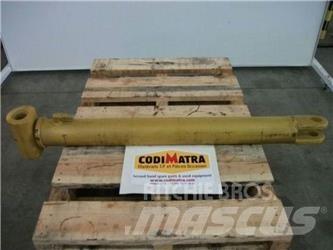 CAT 432D Hydraulika
