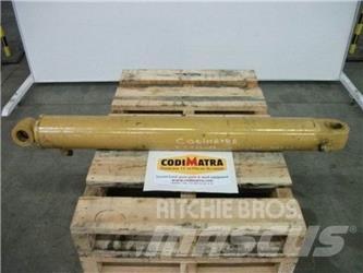 CAT 432D Hydraulika