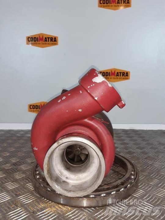 CAT 637D Motory