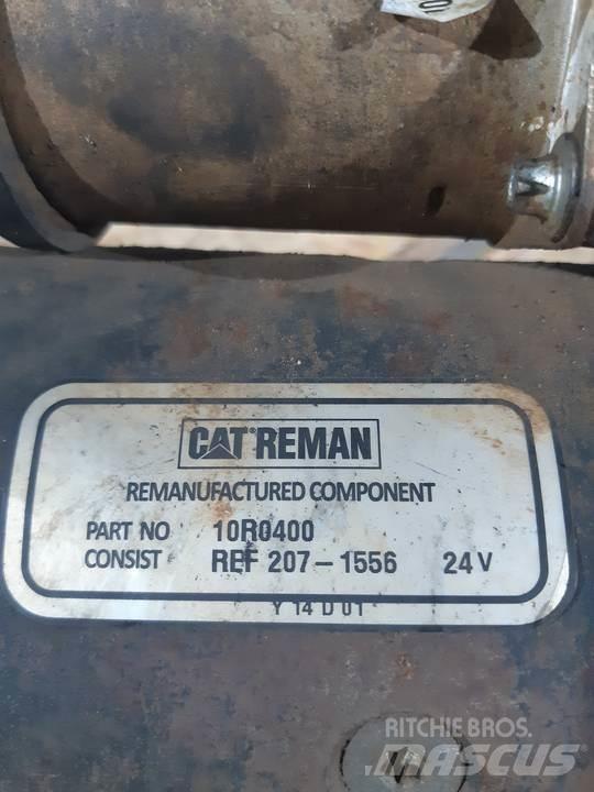 CAT 725 Motory