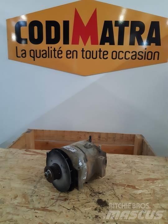 CAT 725 Motory