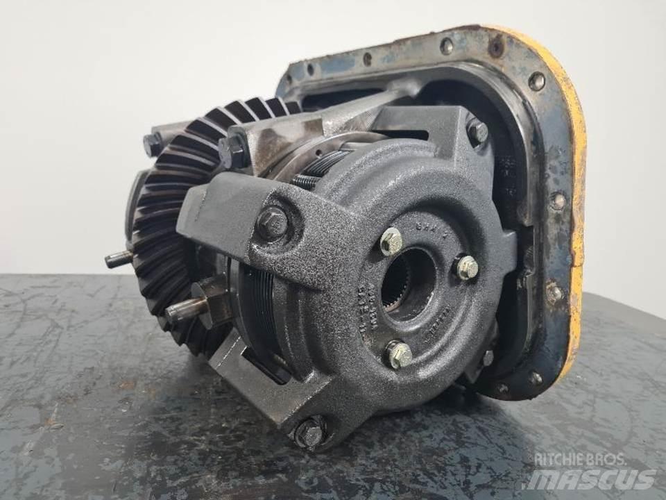 CAT 730 Převodovka
