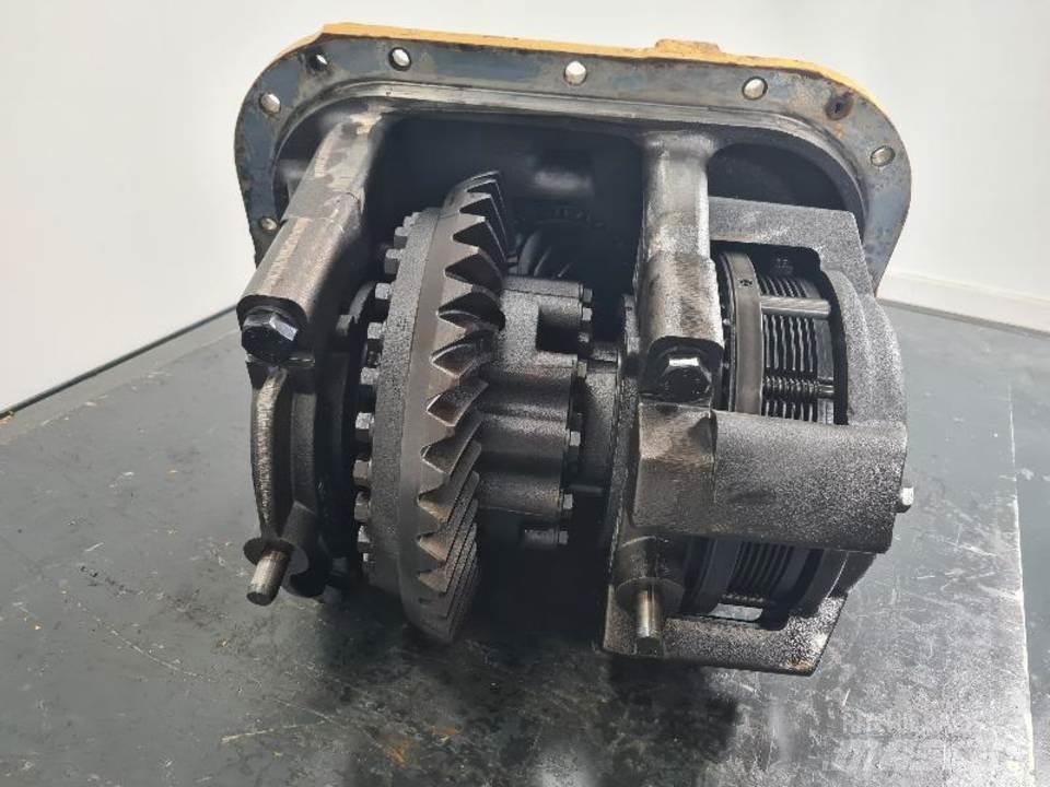 CAT 730 Převodovka