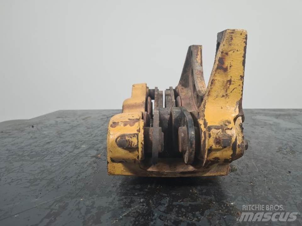 CAT 730 Převodovka