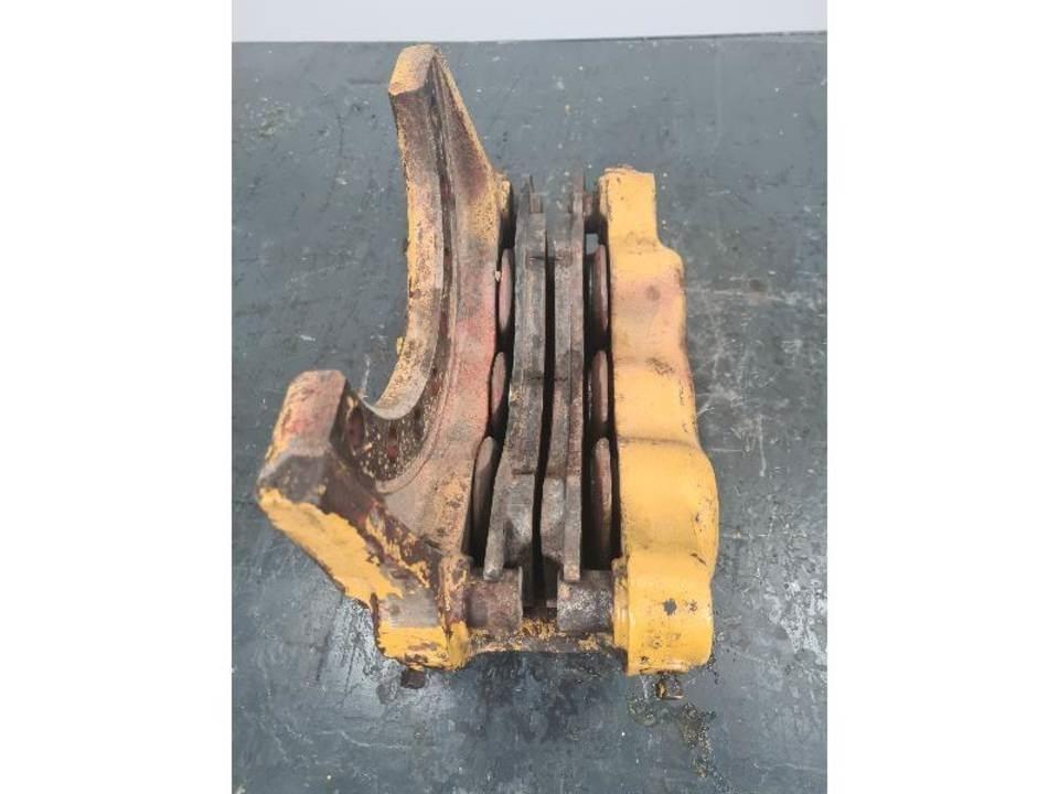 CAT 730 Převodovka