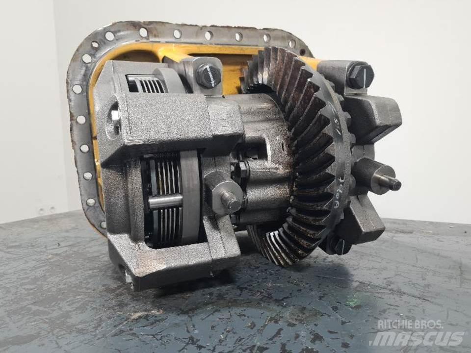 CAT 735 Převodovka
