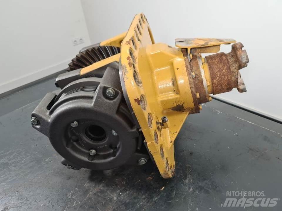CAT 735 Převodovka