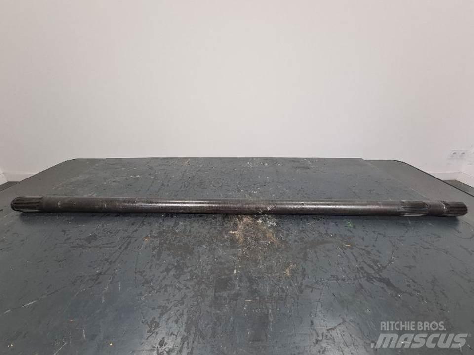 CAT 735 Převodovka